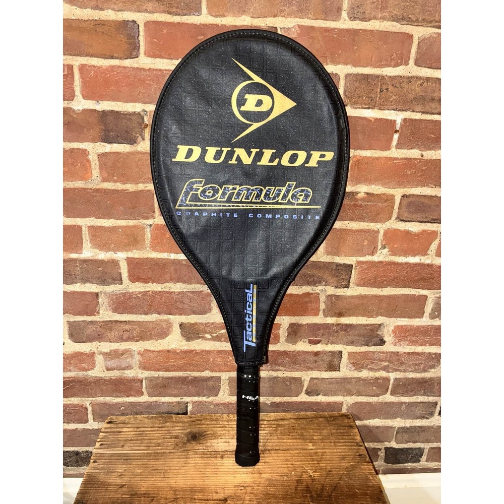 Dunlop Formula Tactical Graphite Tennis‎ Racquet